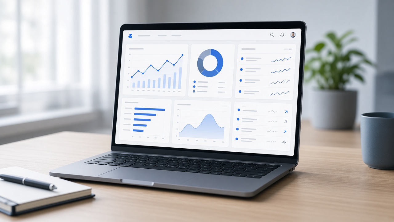 SEO оптимизация – табло с позиции в Google и проследяване на AI видимост